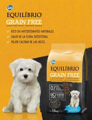 Equilibrio puppy small on sale breed